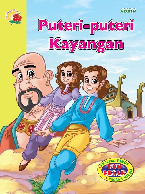Title details for Puteri-puteri Kayangan by Nor Azlin Japar - Available